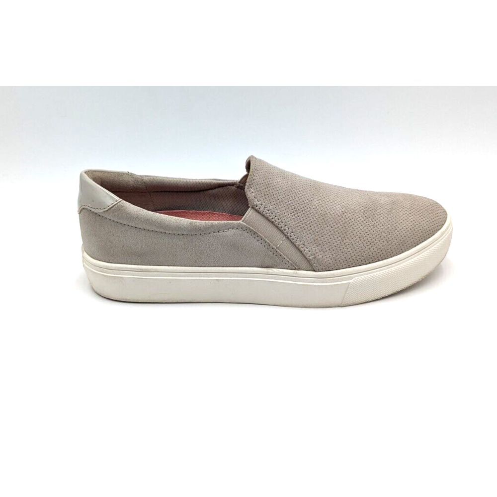 Dr. Scholl's Madison‎ Slip-On Sneaker (Women's) - Oyster - Sz 10